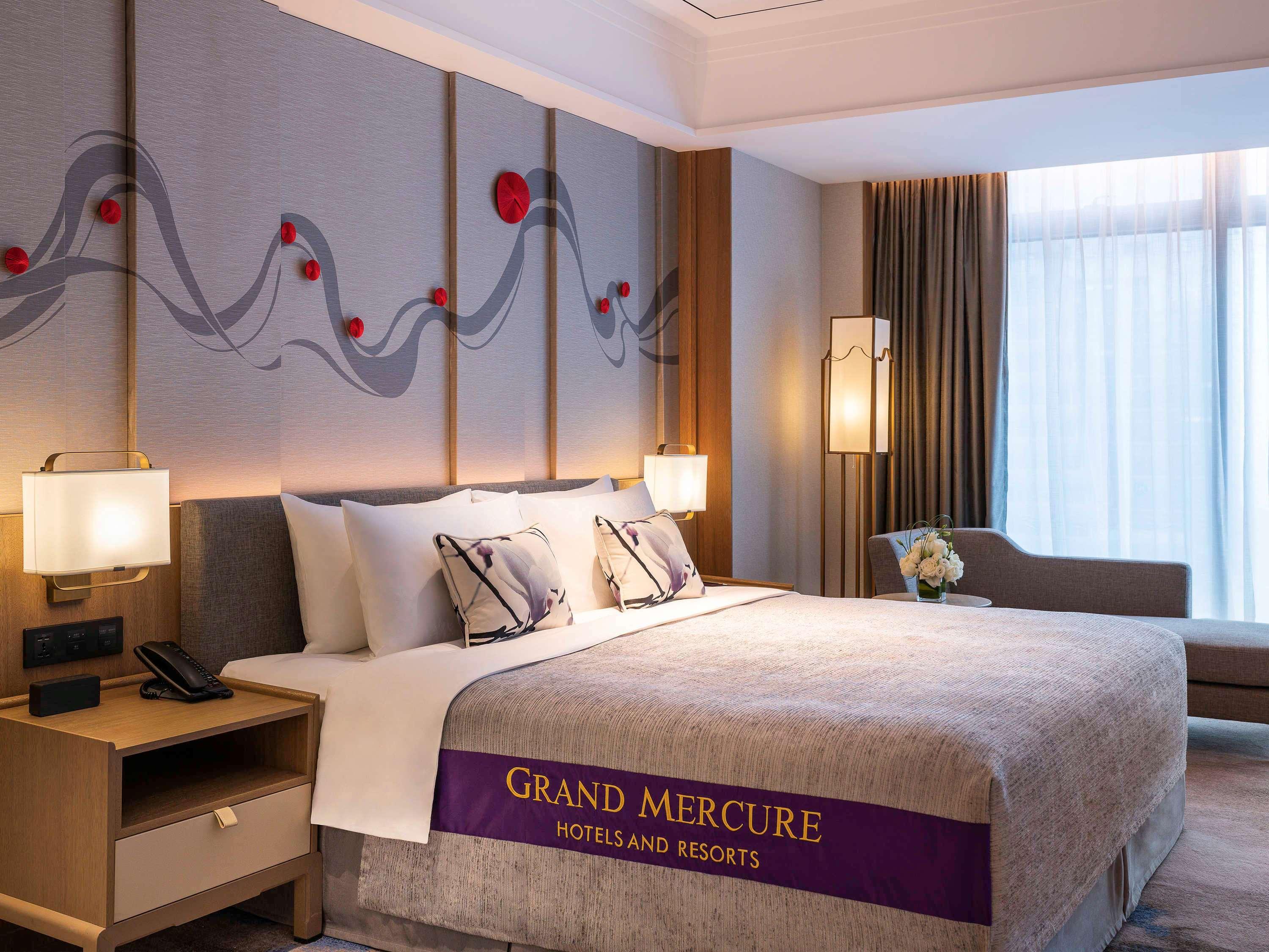 Grand Mercure Foshan Country Garden Exteriér fotografie