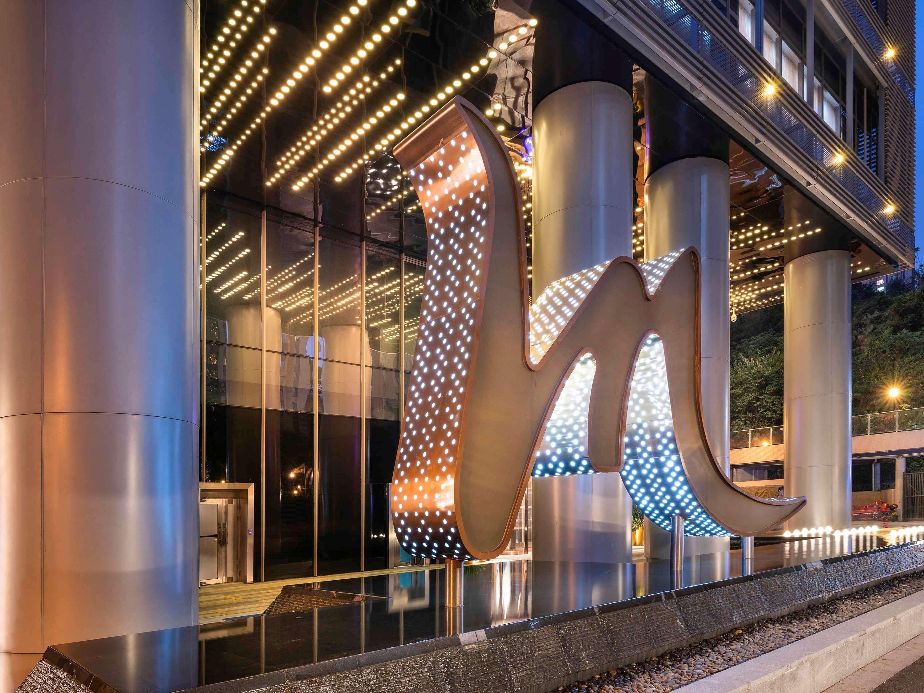 Grand Mercure Foshan Country Garden Exteriér fotografie