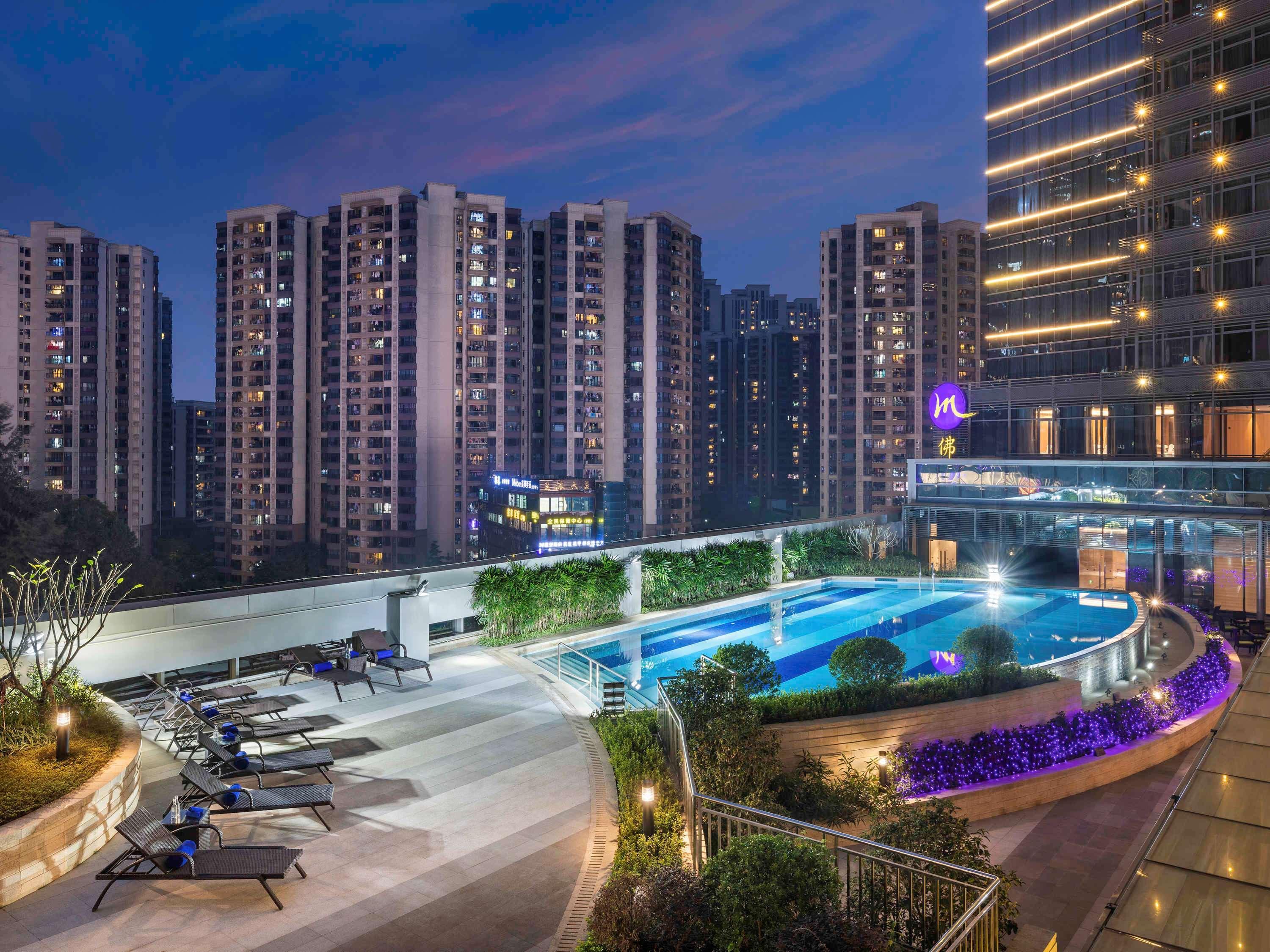 Grand Mercure Foshan Country Garden Exteriér fotografie
