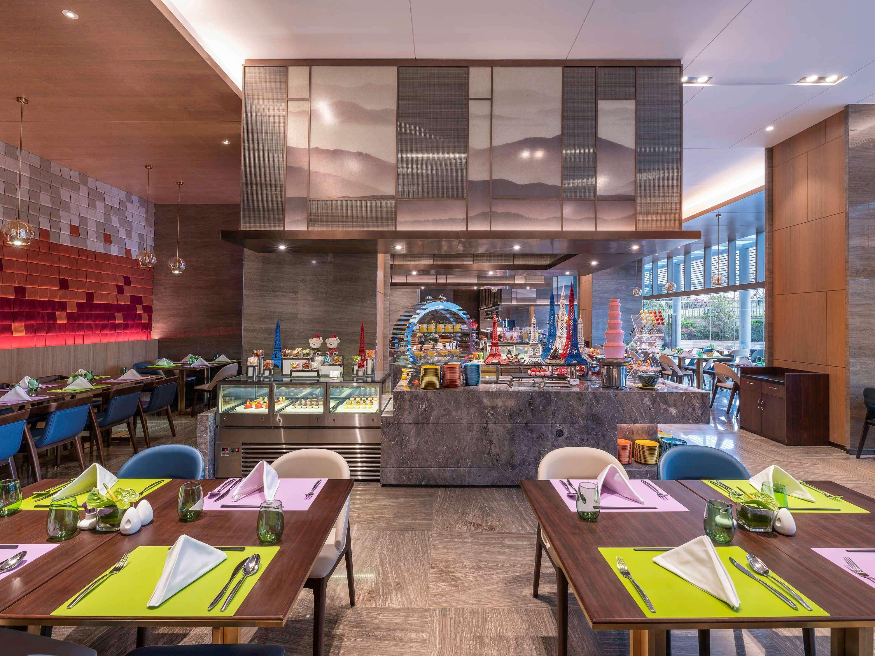 Grand Mercure Foshan Country Garden Exteriér fotografie