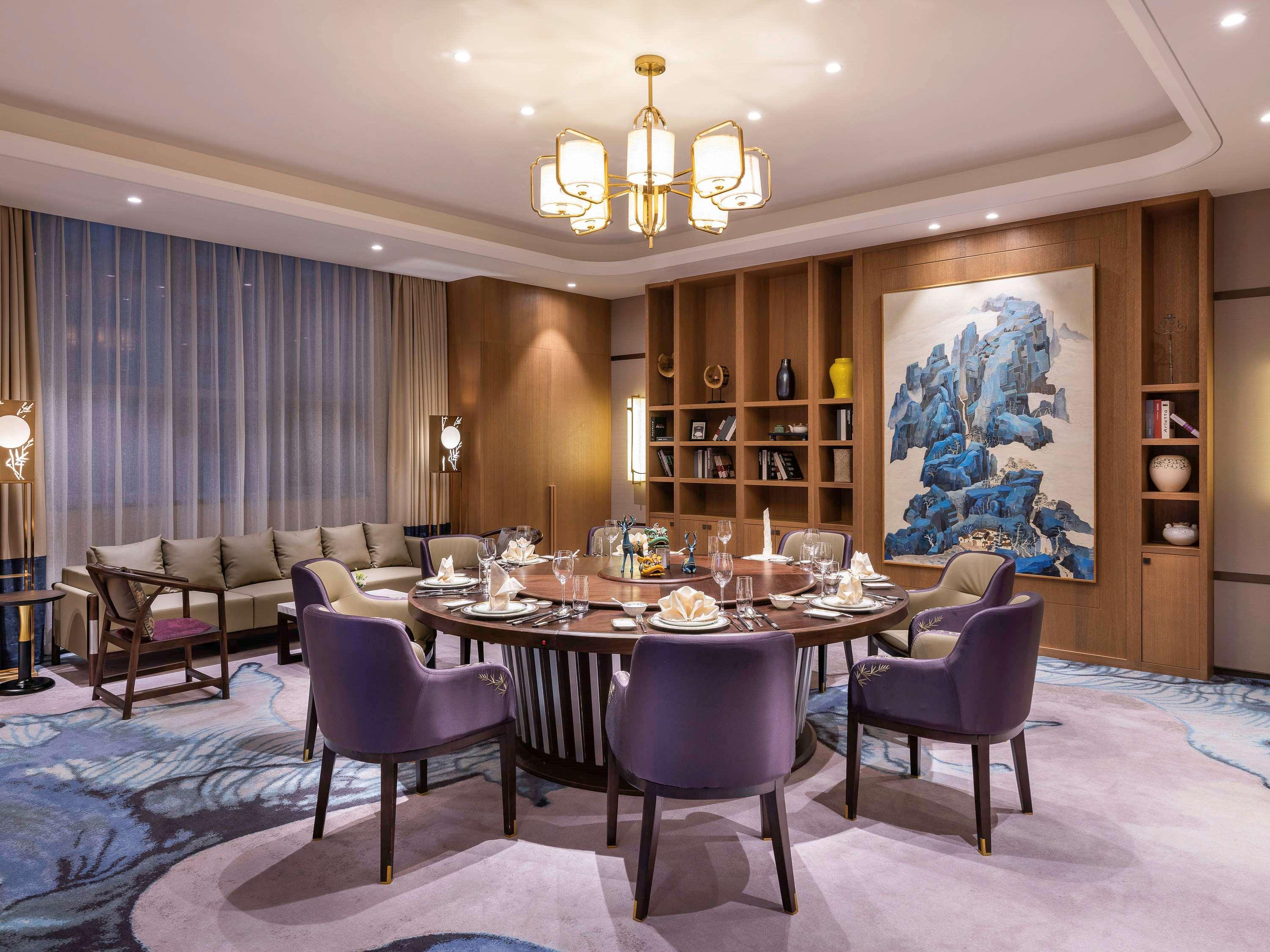 Grand Mercure Foshan Country Garden Exteriér fotografie