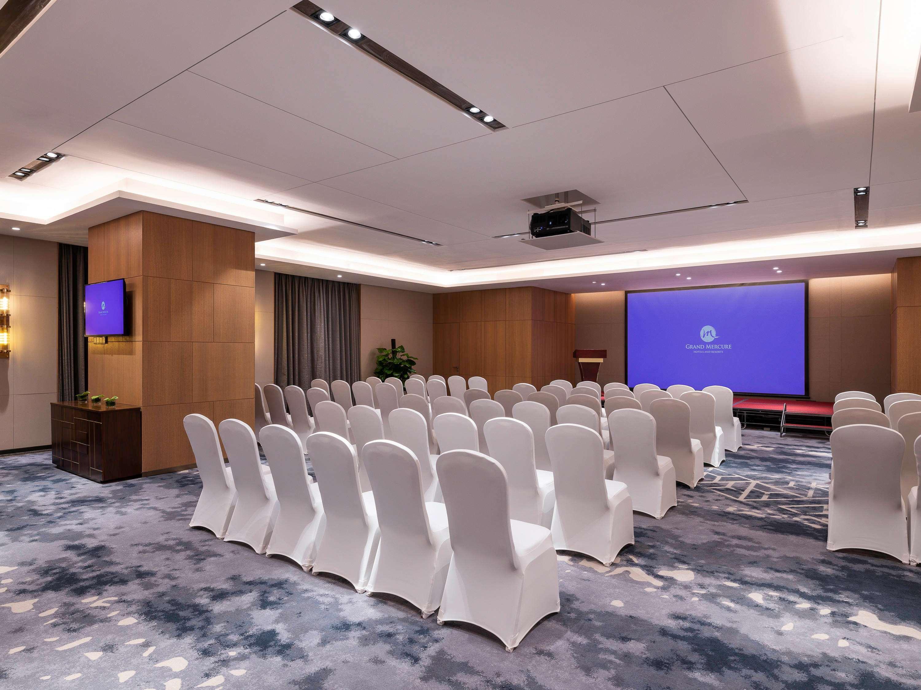 Grand Mercure Foshan Country Garden Exteriér fotografie
