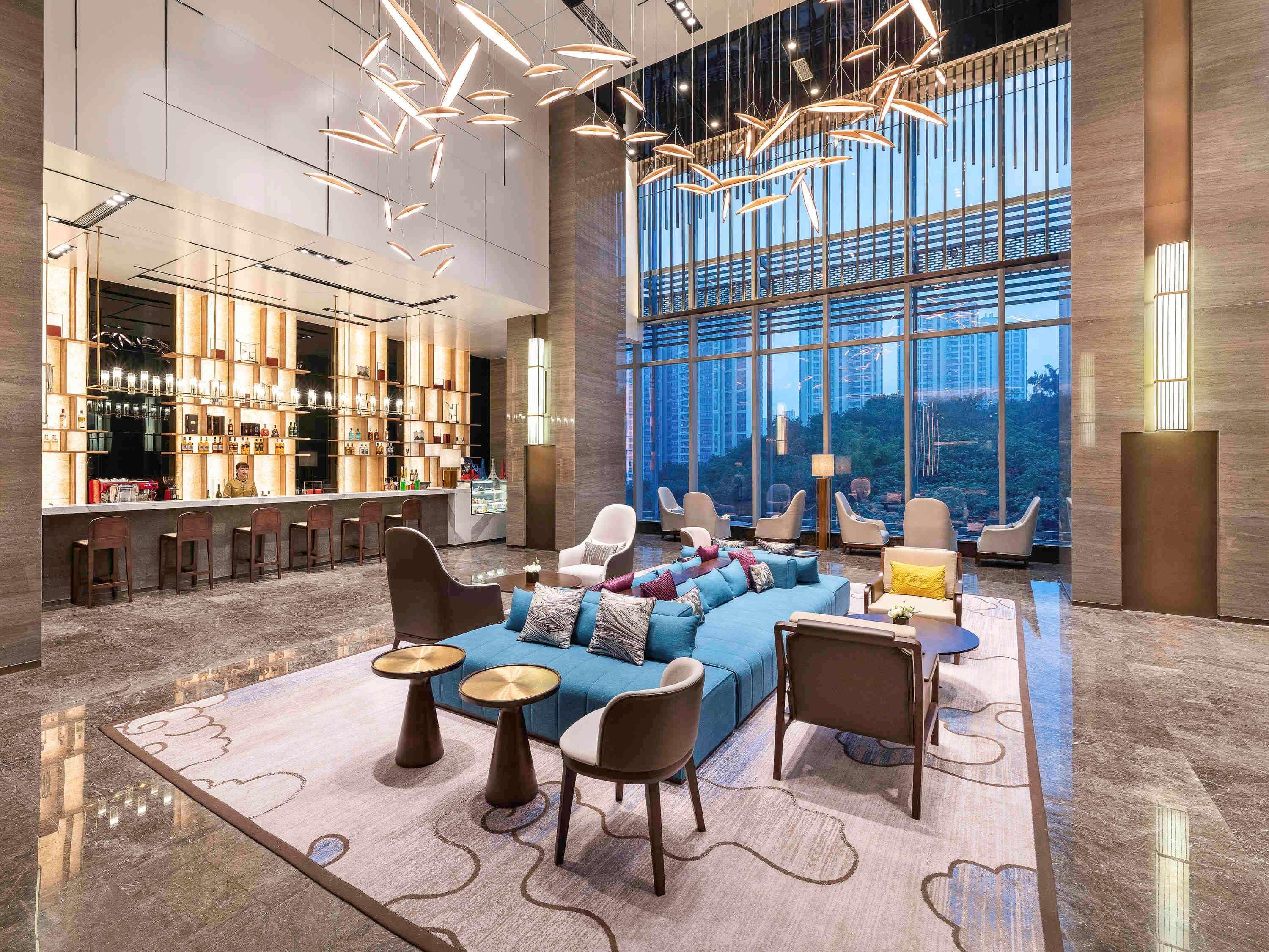 Grand Mercure Foshan Country Garden Exteriér fotografie