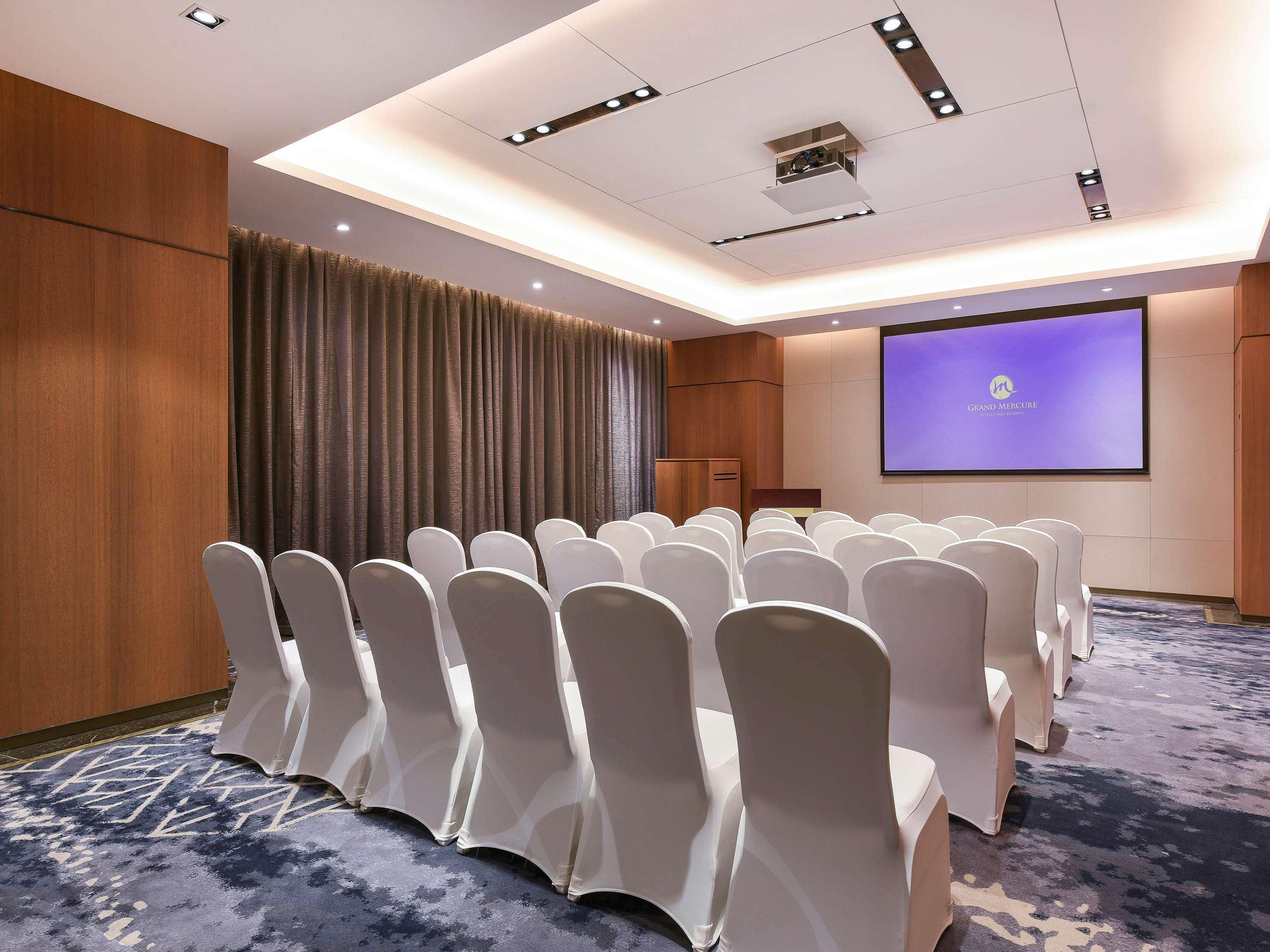 Grand Mercure Foshan Country Garden Exteriér fotografie