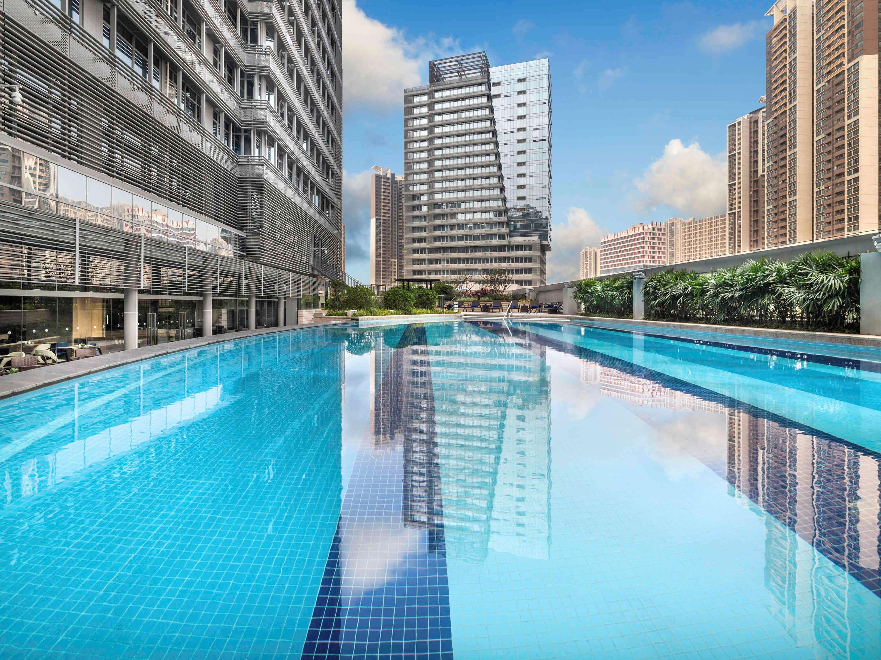 Grand Mercure Foshan Country Garden Exteriér fotografie