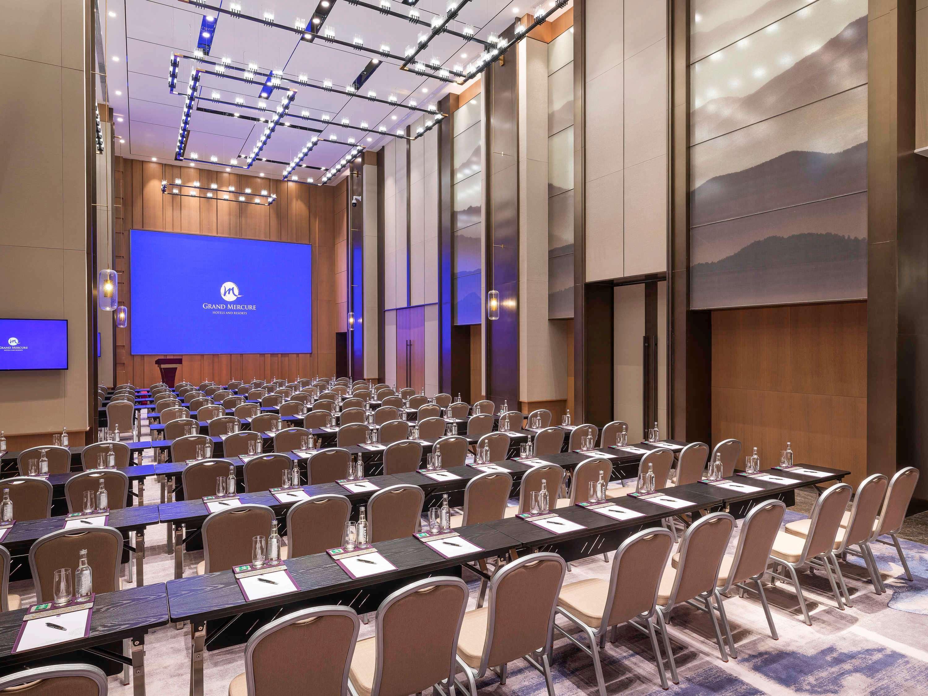 Grand Mercure Foshan Country Garden Exteriér fotografie