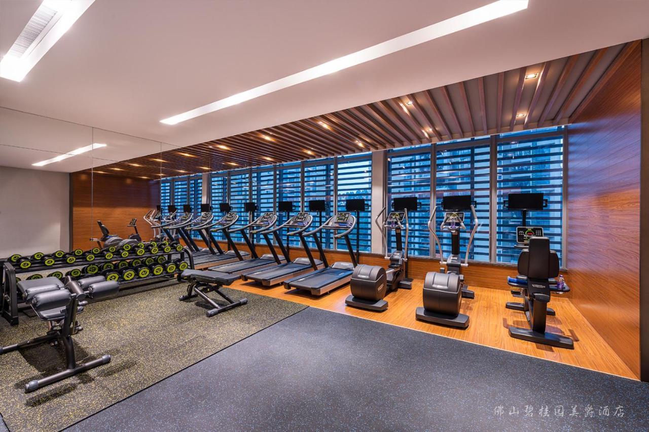 Grand Mercure Foshan Country Garden Exteriér fotografie