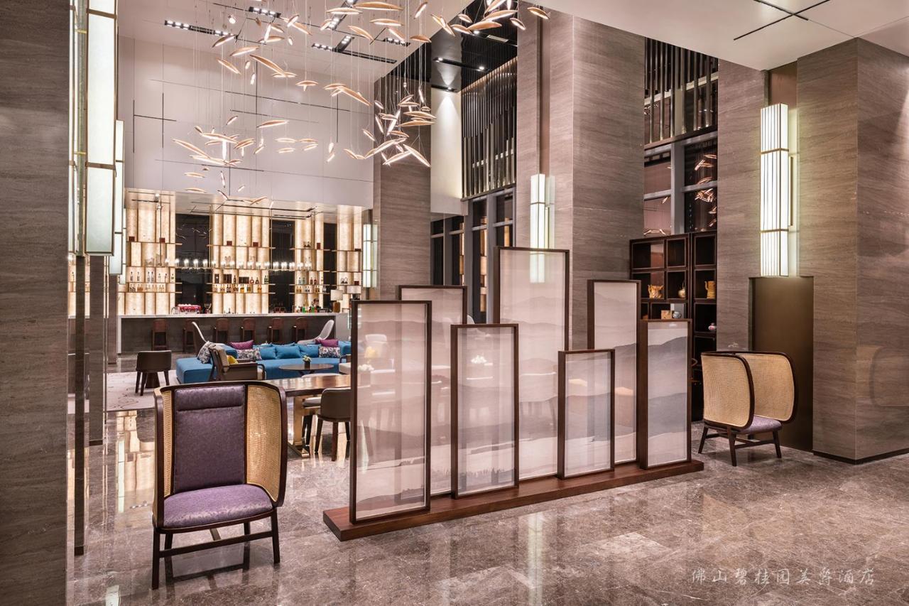 Grand Mercure Foshan Country Garden Exteriér fotografie
