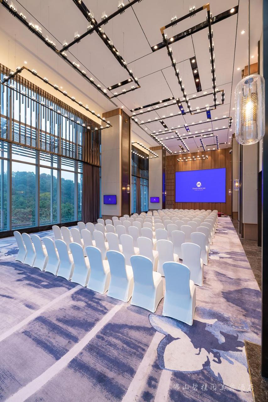 Grand Mercure Foshan Country Garden Exteriér fotografie