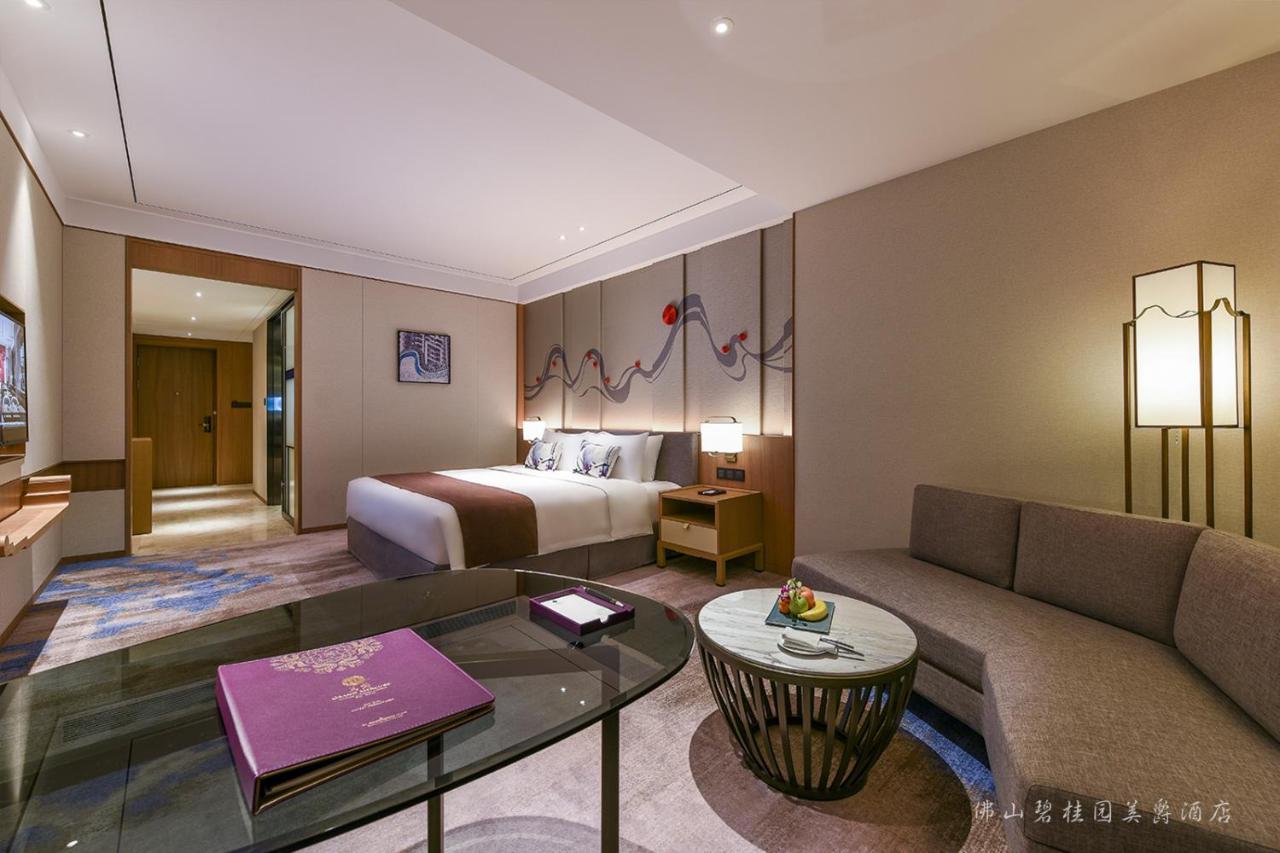 Grand Mercure Foshan Country Garden Exteriér fotografie