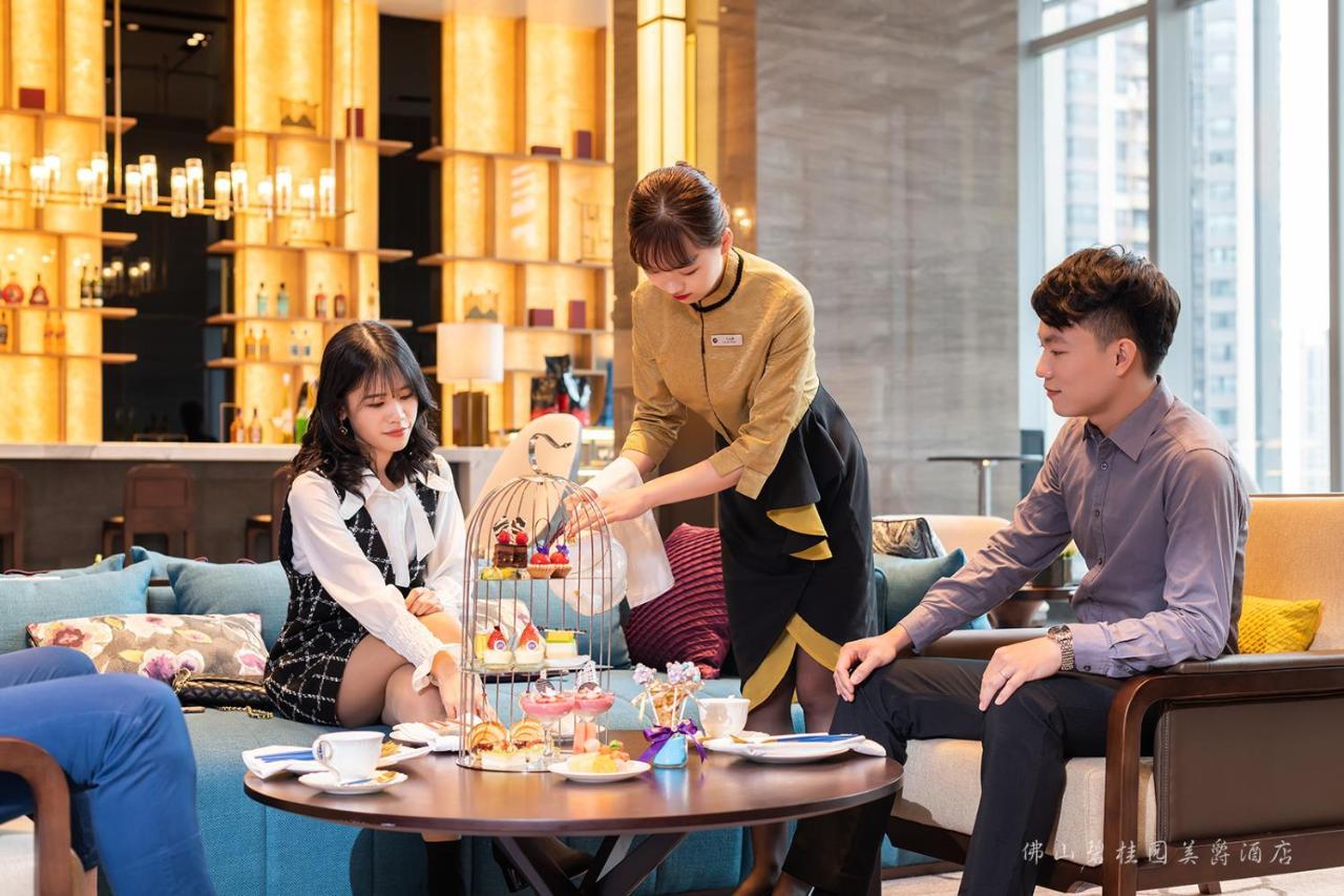 Grand Mercure Foshan Country Garden Exteriér fotografie