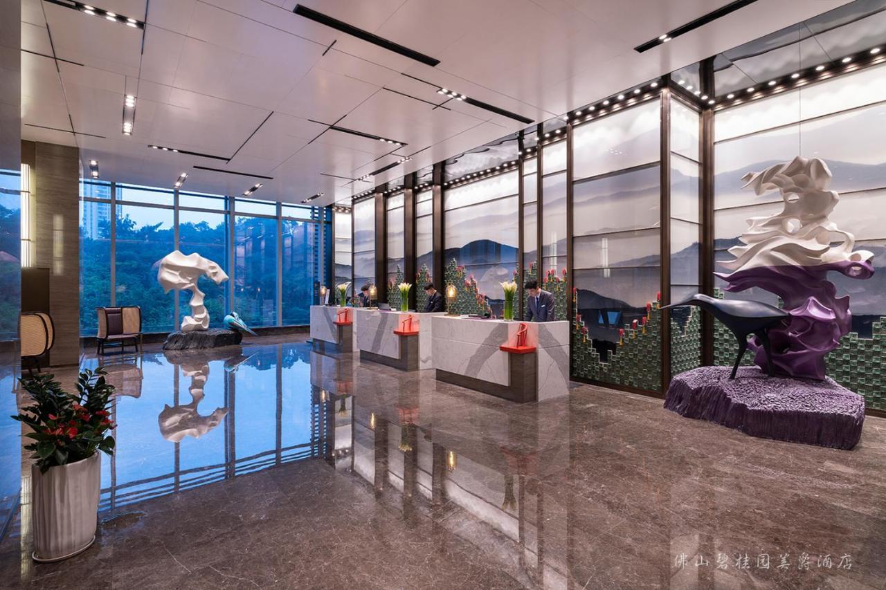 Grand Mercure Foshan Country Garden Exteriér fotografie