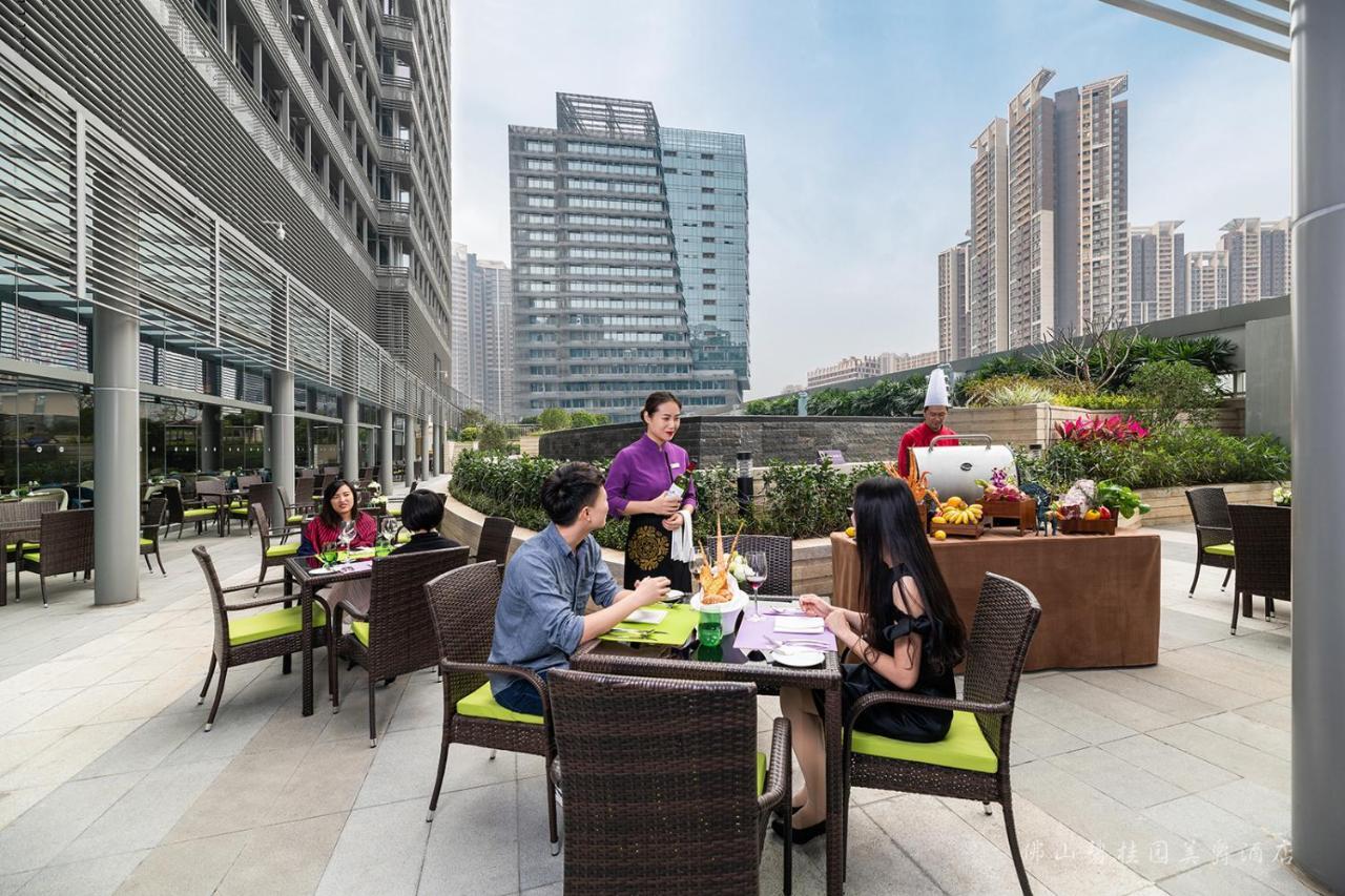 Grand Mercure Foshan Country Garden Exteriér fotografie