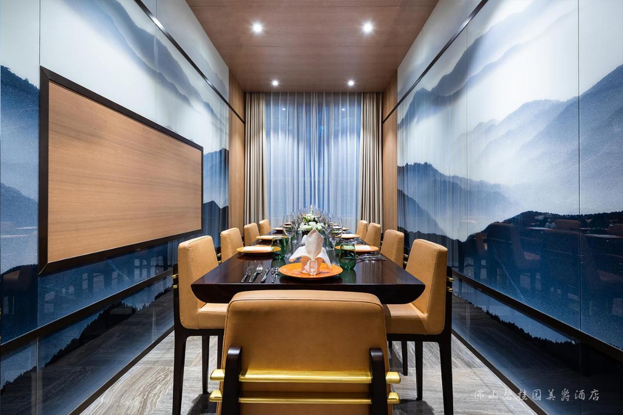 Grand Mercure Foshan Country Garden Exteriér fotografie