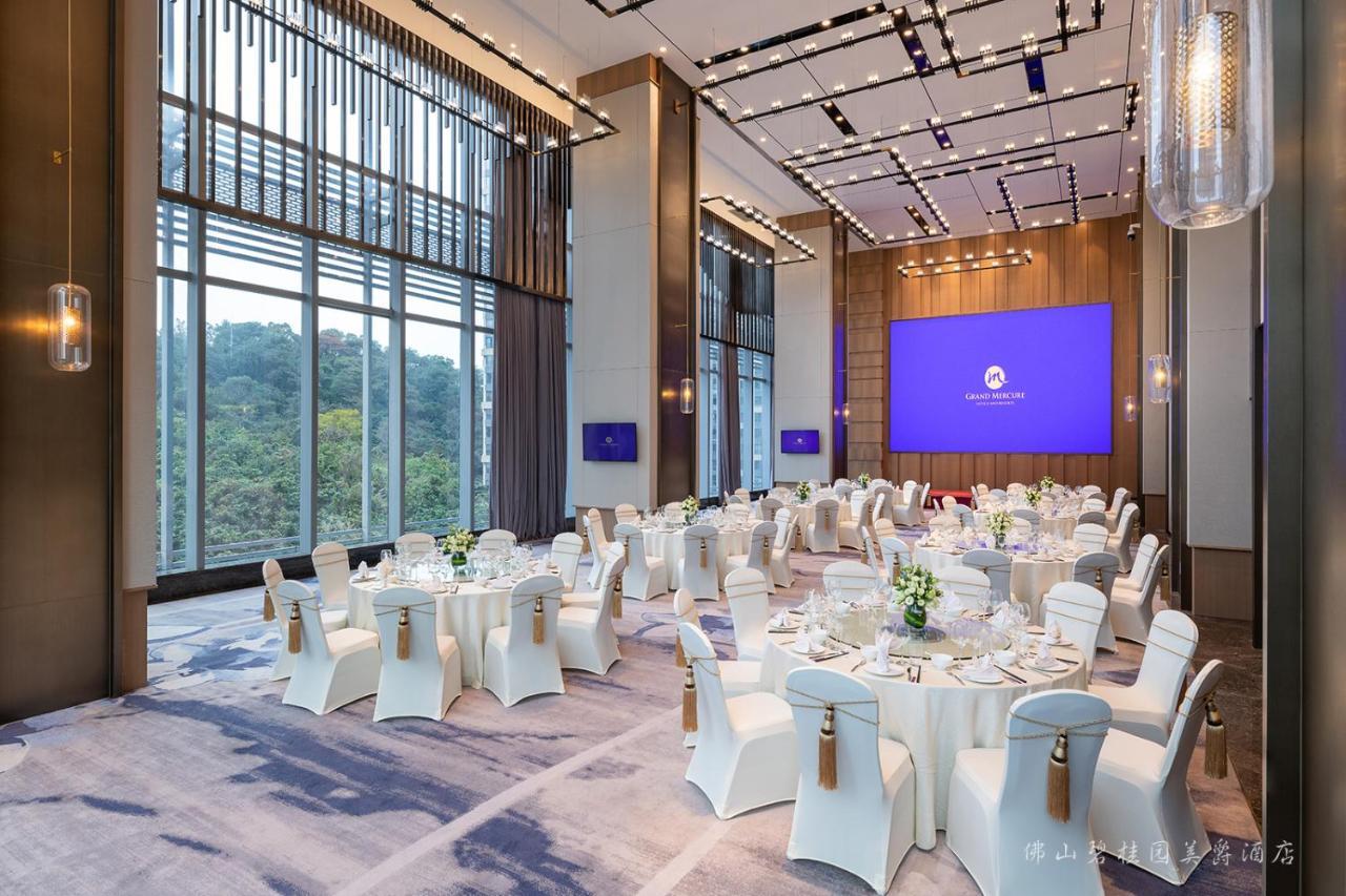 Grand Mercure Foshan Country Garden Exteriér fotografie