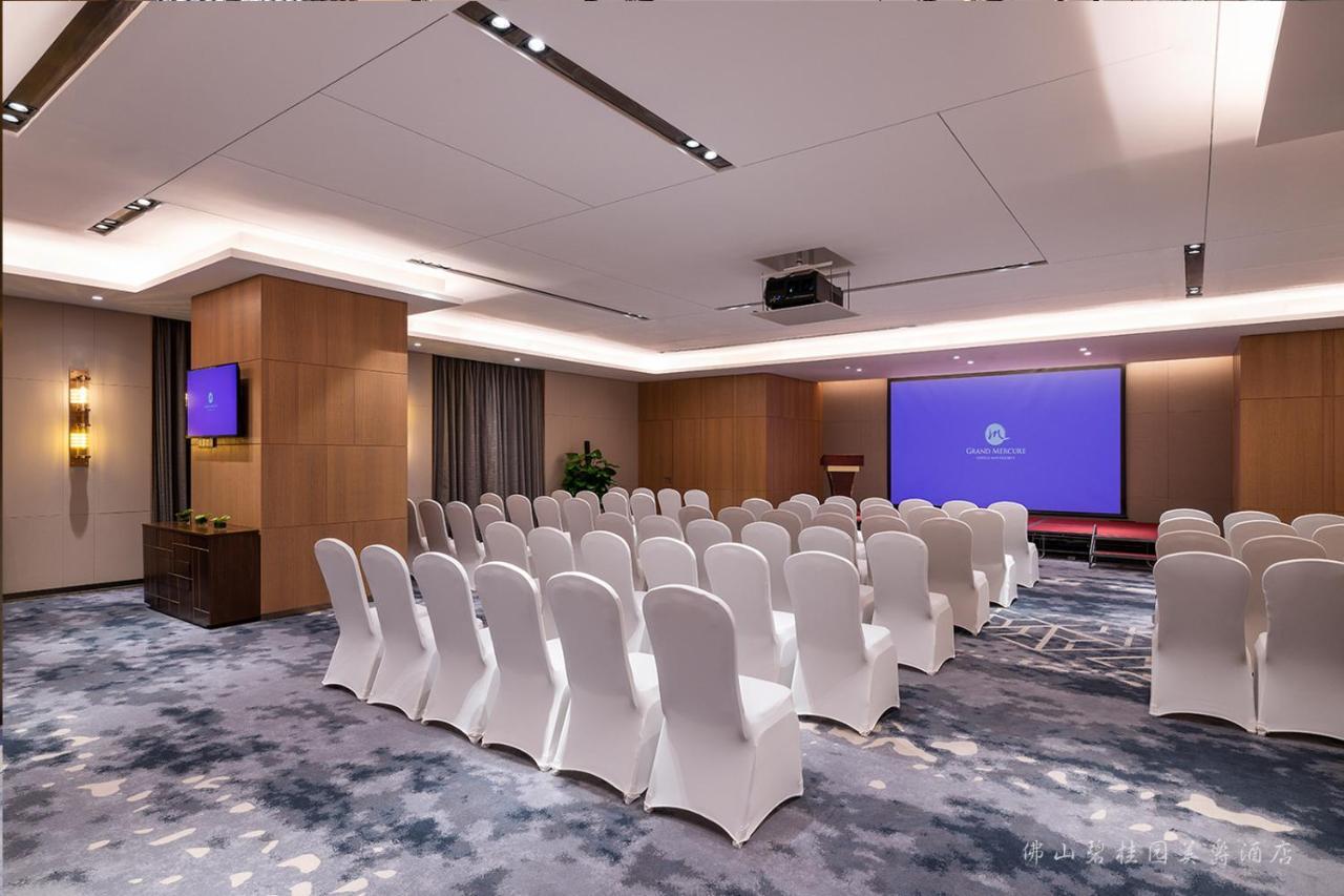 Grand Mercure Foshan Country Garden Exteriér fotografie