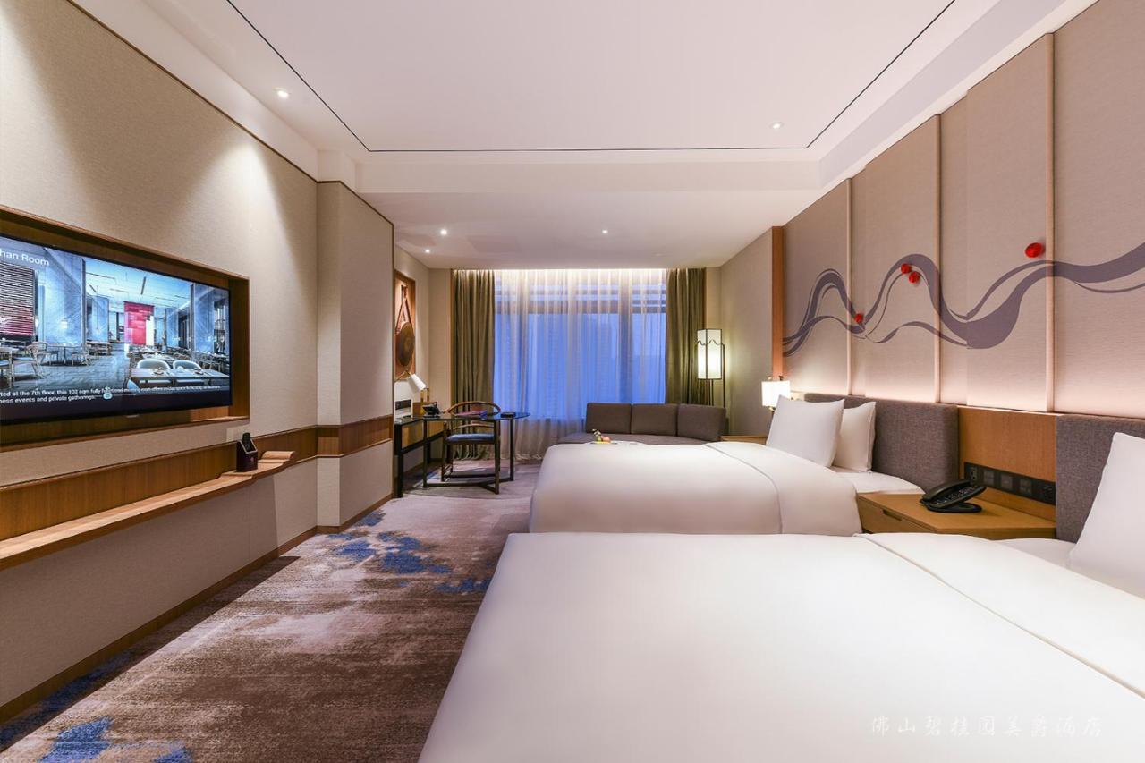 Grand Mercure Foshan Country Garden Exteriér fotografie