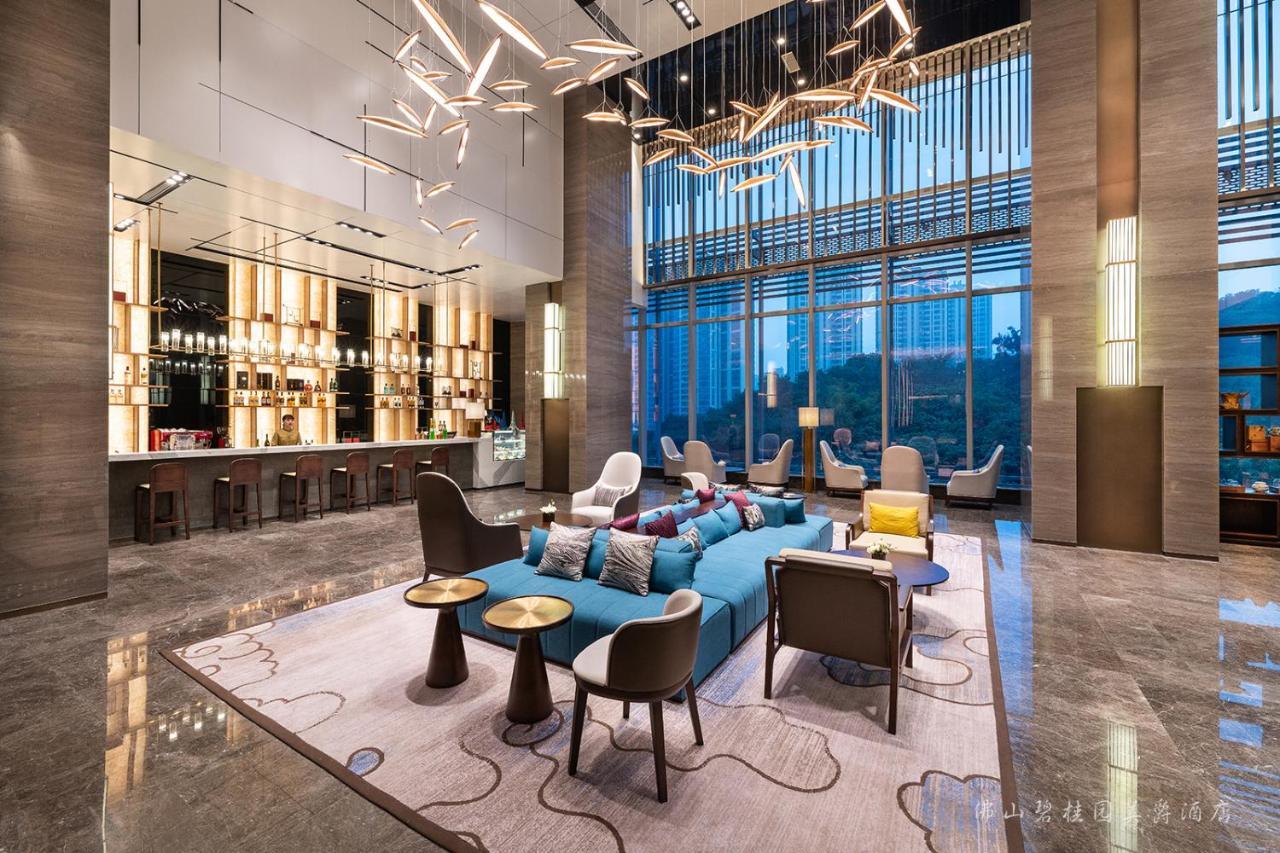 Grand Mercure Foshan Country Garden Exteriér fotografie