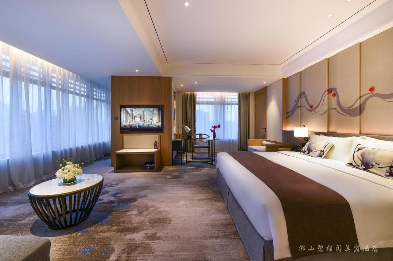 Grand Mercure Foshan Country Garden Exteriér fotografie