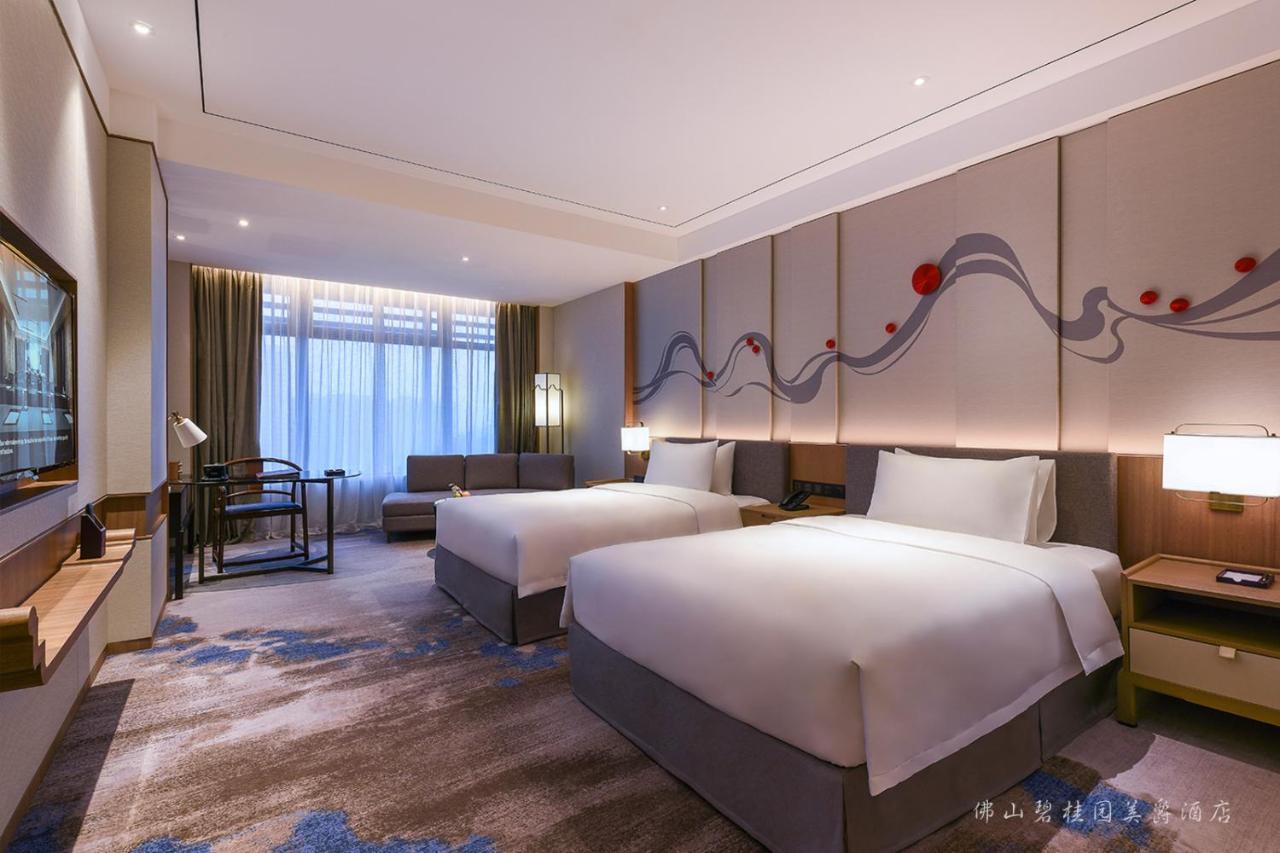 Grand Mercure Foshan Country Garden Exteriér fotografie
